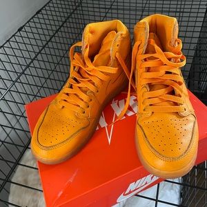 Youth Nike Gatorade Jordans